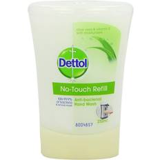 Sensitiv hud Håndsæber Dettol No-Touch Aloe Vera Refill 250ml