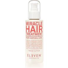 Pumpeflasker - Udglattende Hårkure Eleven Australia Miracle Hair Treatment 125ml