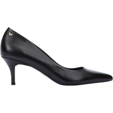 44 - Dame - Syntetisk Højhælede sko Martinelli Fontaine - Black