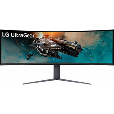 5120x1440 (UltraWide) Skærme LG UltraGear 49GR85DC-B