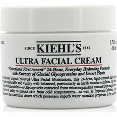 Fugtighedscremer - Salicylsyrer Ansigtscremer Kiehl's Since 1851 Ultra Facial Cream 50ml
