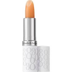 Læbepomade med solfaktor Solcremer Elizabeth Arden Eight Hours Cream Lip Protectant Stick SPF15 Transparent 3.7g