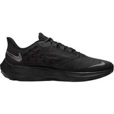 Gummi - Herre - Læder Løbesko Nike Pegasus 39 Shield M - Black/Off Noir/Dark Smoke Grey/Black
