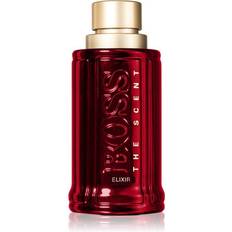 Hugo Boss Dame Parfumer Hugo Boss The Scent Elixir EdP 100ml