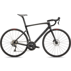 Specialized Cykler Specialized Tarmac SL7 Sport 2024 - Gloss Carbon/Metallic Dark Navy