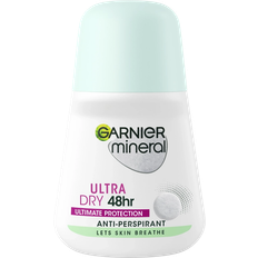 Garnier Deodoranter Garnier Mineral Ladies Ultra Dry Roll-on 50ml