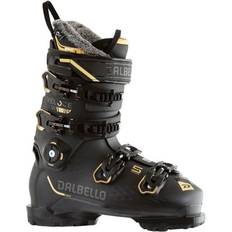 Dalbello Veloce 105 W GW Ski Boots Women's - Black/Black/Gold