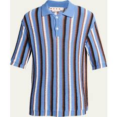 48 - Rund hals Polotrøjer Marni Crocheted Polo Shirt