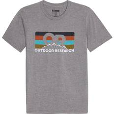 Outdoor Research Overdele Outdoor Research Advocate Stripe T-Shirt