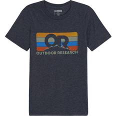 Outdoor Research Overdele Outdoor Research Advocate Stripe T-Shirt