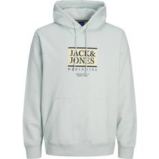 Jack & Jones Dame Sweatere Jack & Jones Printet Hættetrøje