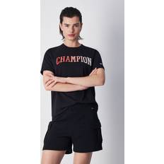 Champion Jersey T-shirts & Toppe Champion Authentic Athletic Apparel Shirts beige lyserød rød sort beige lyserød rød sort
