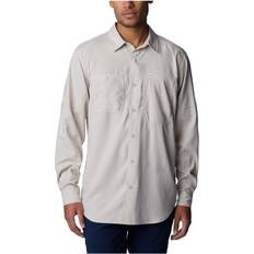 56 - Sølv Tøj Columbia Silver Ridge Utility Lite Shirt, Dark