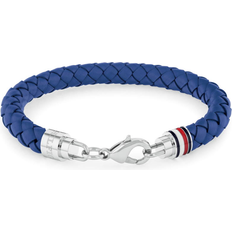 Tommy Hilfiger Armbånd Tommy Hilfiger 2790548, Iconic TH Braided Leather Armbånd