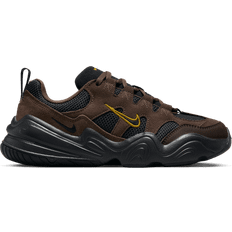 Nike Dame - Slip-on Sneakers Nike Tech Hera W - Cacao Wow/Bronzine/Black