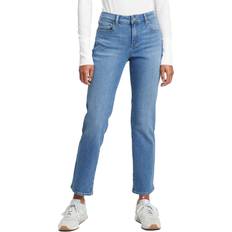 GAP Dame Bukser & Shorts GAP Womens Classic Straight Fit Jeans, Masco, Regular
