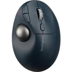 Sort - Trådløs Trackballs Kensington Pro Fit Ergo TB550 Trackball vertical mouse