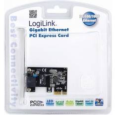 LogiLink Netværkskort & Bluetooth-adaptere LogiLink PC0029A