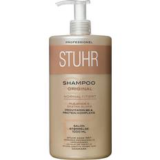 Stuhr Normalt hår Shampooer Stuhr Original Shampoo 1000ml