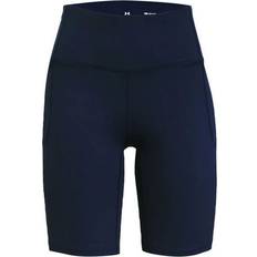 Dame - Fitness - Kort Bukser & Shorts Under Armour Meridian Bike Shorts W - Navy