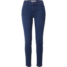 Morgan Dame Bukser & Shorts Morgan Jeans blue denim blue denim
