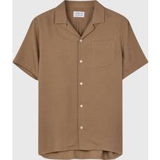 Libertine-Libertine Lynlås Tøj Libertine-Libertine Cave Shirt Taupe