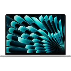 256 GB - 8 GB Bærbar Apple MacBook Air (2024) M3 OC 10 Core GPU 8GB 256GB SSD 15"