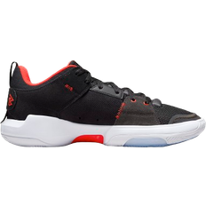Unisex Sportssko Nike Jordan One Take 5 - Black/White/Anthracite/Habanero Red
