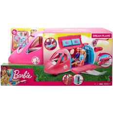 Barbies - Dukkebil Dukker & Dukkehus Barbie Dreamplane