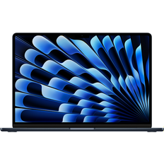 16 GB - Blå Bærbar Apple MacBook Air 15.3" M3