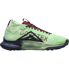 Nike 13,5 - Grøn - Herre Løbesko Nike Pegasus Trail 4 GTX M - Vapour Green/Thunder Blue/Light Armoury Blue/Dark Team Red