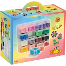 Hama Kreativitet & Hobby Hama Perlen Set with Large Sorting Box 6761