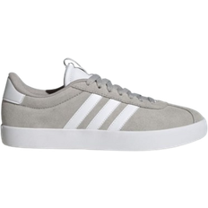 Pronation - Sølv Sko adidas VL Court 3.0 W - Grey Two/Cloud White/Silver Metallic