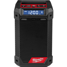 Milwaukee Batterier - Bærbar radio - FM Radioer Milwaukee M12RCDAB+-0