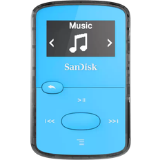 MP3-afspillere SanDisk Clip Jam 8GB