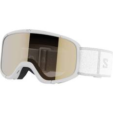 OTG Skibriller Salomon Lumi Access Jr - White/Barn