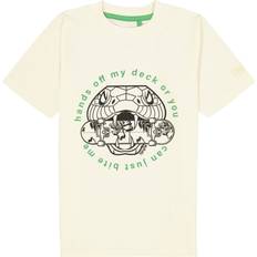 The New White Swan Jino T-shirt-11/12 år