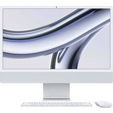 Stationære computere Apple iMac (2023) M3 8C CPU 10C GPU 8GB 512GB SSD 24"