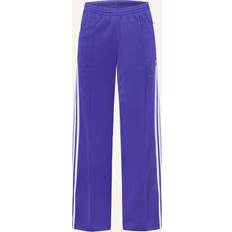 Adidas Lilla Bukser & Shorts adidas Firebird Loose Women Pants Purple