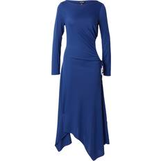 16 - Jersey Kjoler Lauren Ralph Lauren Kjole mørkeblå mørkeblå