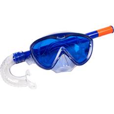 ASG Dykkermaske og snorkel sæt Junior Blå
