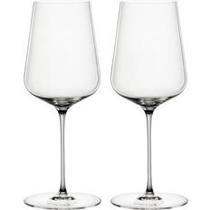 Spiegelau Rødvinsglas - Silikone Vinglas Spiegelau Definition Rødvinsglas, Hvidvinsglas 55cl 2stk