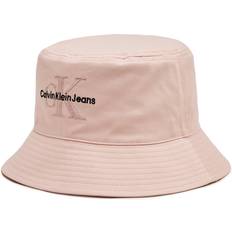 Calvin Klein Hatte Calvin Klein Twill Bucket Hat Pink One
