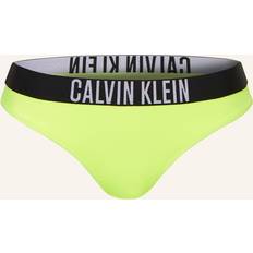 Calvin Klein 46 Badetøj Calvin Klein Swimwear Bikini-Unterteil KW0KW02509 Grün