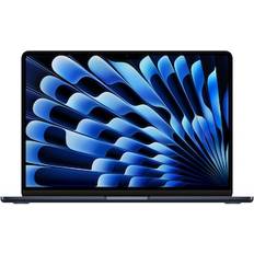 8 GB - Apple M3 - Grå Bærbar Apple MacBook Air (2024) M3 OC 8 Core GPU 8GB 256GB SSD 13.6