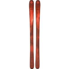 Parkski Alpint skiløb Blizzard Brahma 88 2023/24 - Red