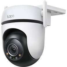 TP-Link Faste kupler - Udendørs Overvågningskameraer TP-Link Tapo C520WS