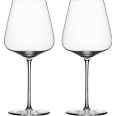 Zalto Mundblæste Glas Zalto Zalto Bordeaux Rødvinsglas 76.5cl 2stk