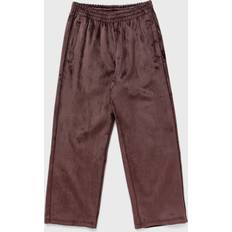 Adidas Fløjl Bukser & Shorts adidas PREMIUM ESSENTIALS VELOUR Pants brown male Sweatpants now available at BSTN in