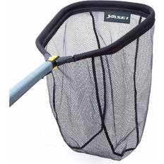 Shimano Fisketilbehør Shimano Yasei Single Hand Rubber Net Foldable Floating